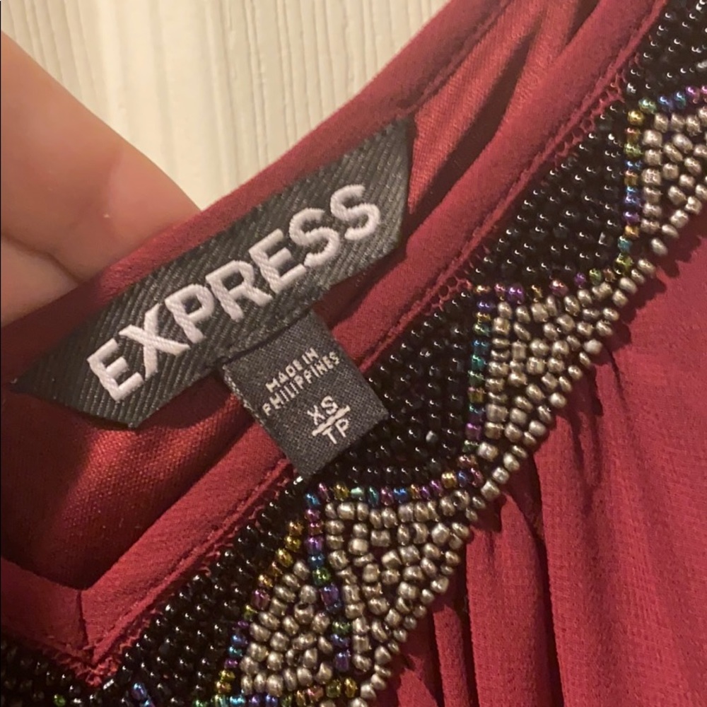 Express Dress - Picture 3 of 3